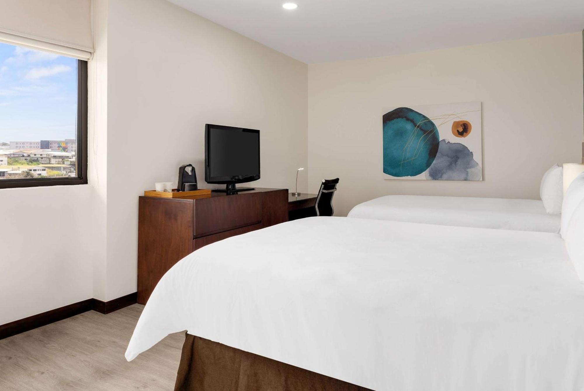 Hotel Wyndham Garden Escazu, Costa Rica